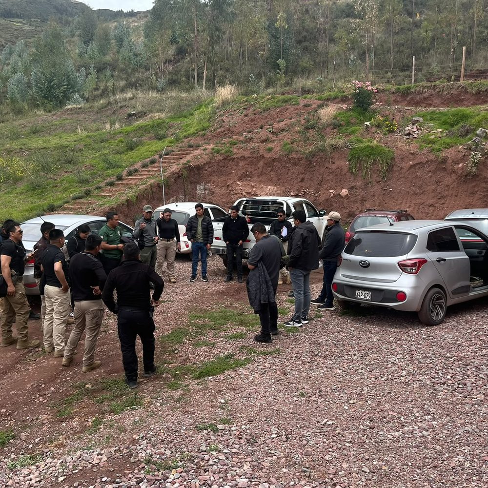 Entrenamiento en exteriores